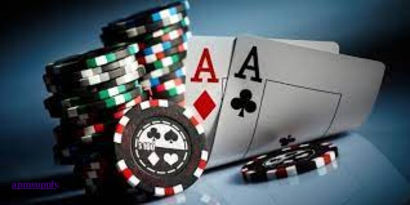 apm supply Card Games - Online Poker and Its Distinctive Variations