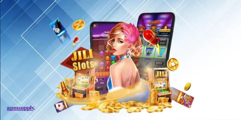 apm supply Slot - Popular Jackpot Themes in Online Casino Gaming