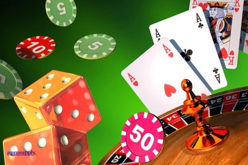 Casino apm supply - Understanding RTP and the House Edge